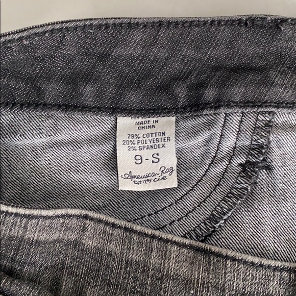 American Rag Cie Super Skinny Distressed Jeans - Picture 5 of 6